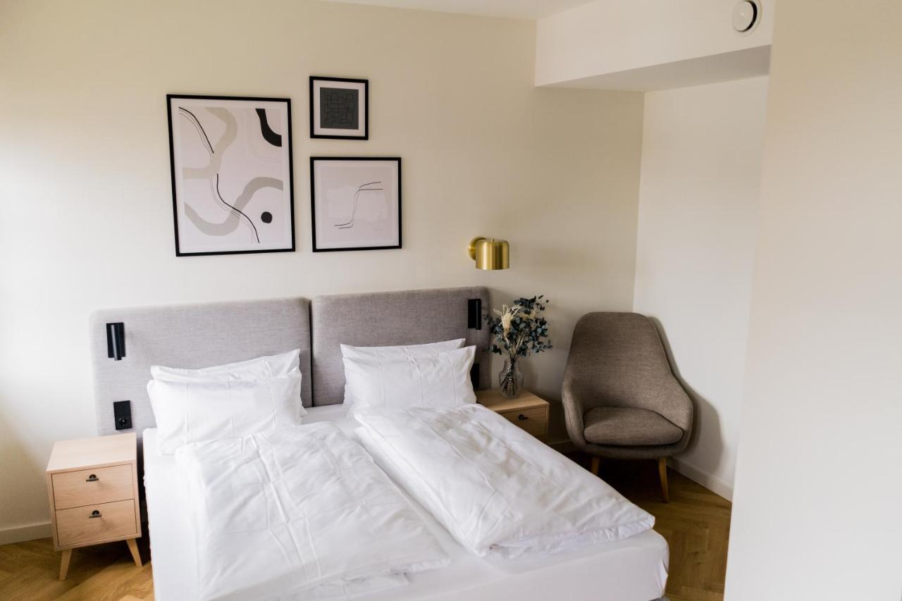 Aparthotel Bob W Peterhof Freising Zewnętrze zdjęcie