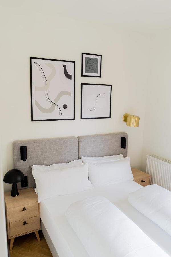 Aparthotel Bob W Peterhof Freising Zewnętrze zdjęcie