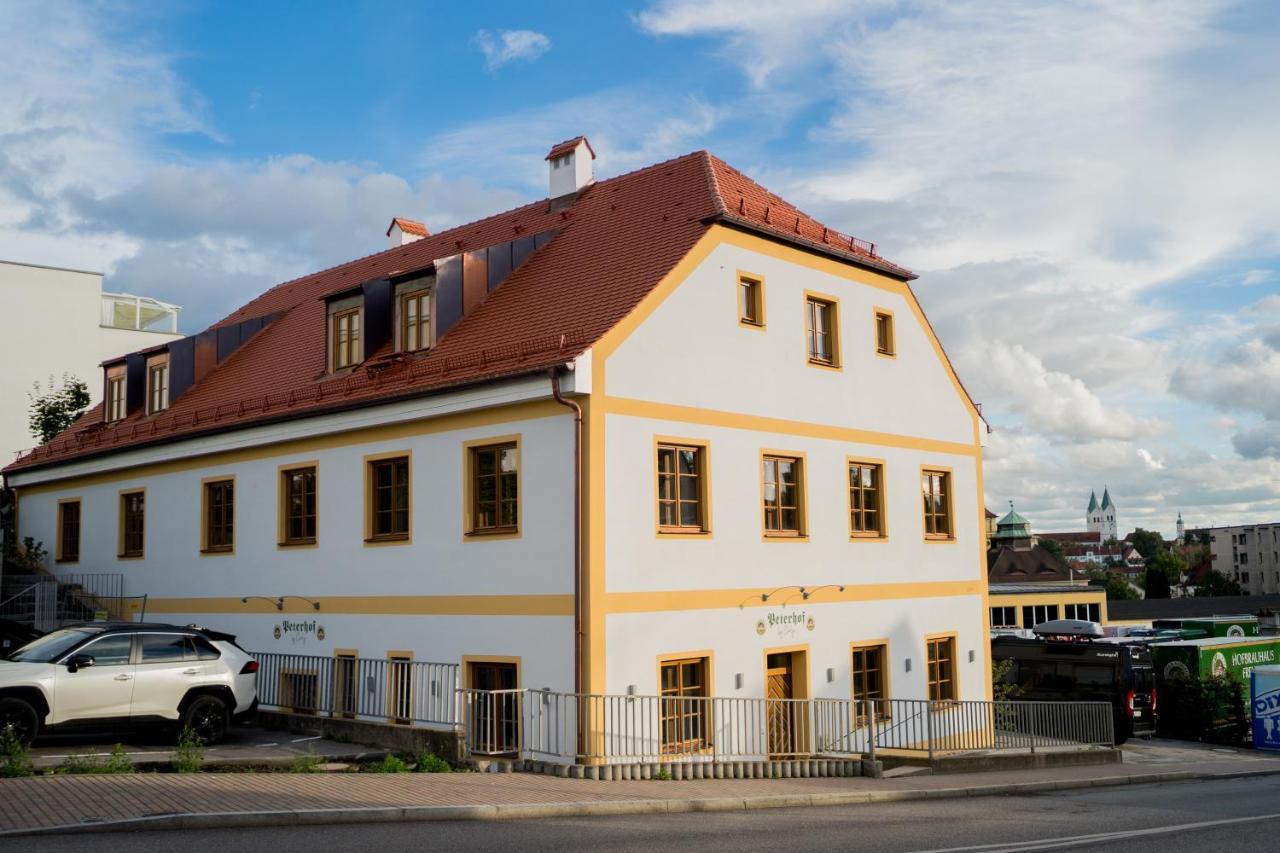 Aparthotel Bob W Peterhof Freising Zewnętrze zdjęcie