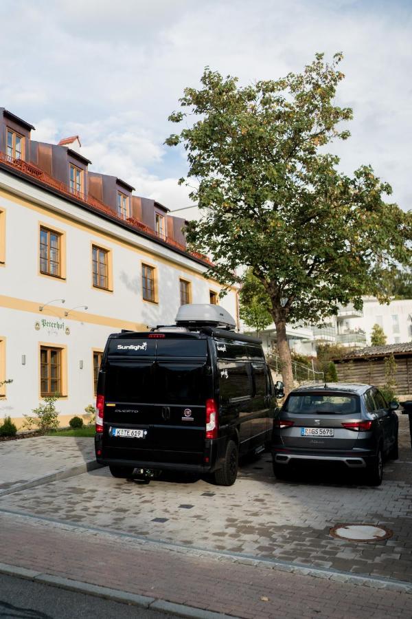Aparthotel Bob W Peterhof Freising Zewnętrze zdjęcie